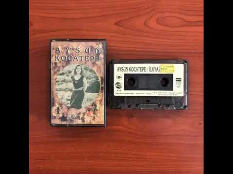 Aysun Kocatepe Aşk Belki 1990