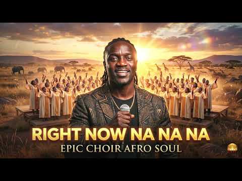 Akon Right Now Na Na Na Choir Afro Soul Cover