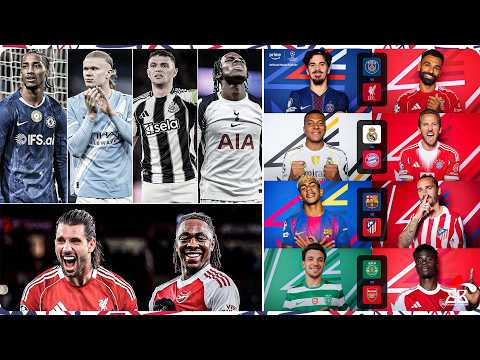 BBSPORTSBAR PEP ARUGARIJWE AMAKIPE YA EPL YASEBEJWE BIKOMEYE MURI UCL CARABAO CUP