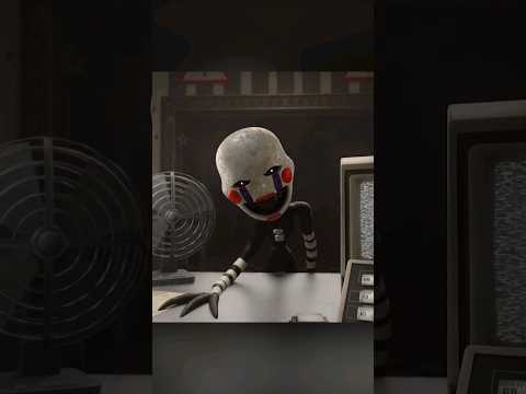 لماذا البوبيت وفوكسي لا يتأثرا بخدعة القناع FNAF 2 حقائق اكسبلور فناف Fnaf