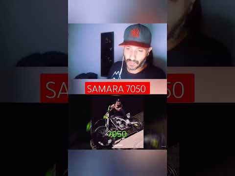 SAMARA 7050 REACTION