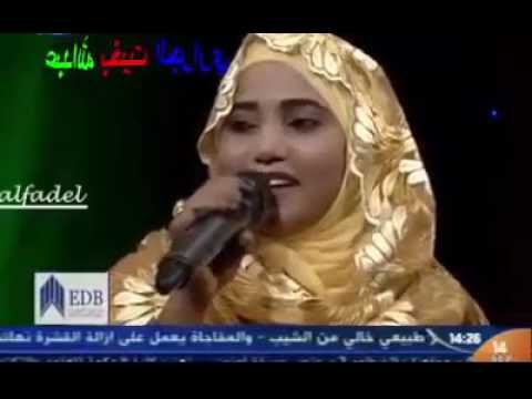 فهيمة عبدالله ام روبة عيد الاضحى 2016 سهرة الدلوكة