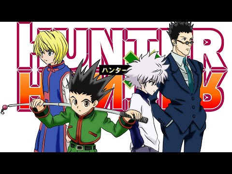Anime Hunter Hunter 73 الحلقه مترجمة جرين لاند