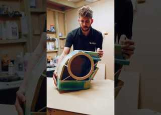  BMW Alpina Custom Subwoofer Box Build Part 2 Cambridge Car Audio Sound System Upgrade