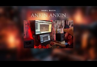 ANKIN ANKIN NABIL BAJJA COVER أغنية أمازيغية كلاسيكية رائعة