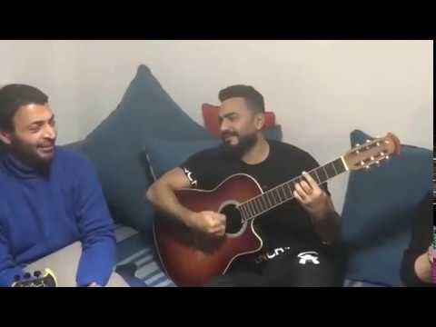 اغنية تامر حسني الجديدة وحميد الشاعري ومحمد رحيم خليك اول واحد يسمعها
