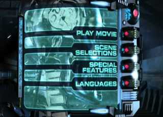 The Terminator 1984 By James Cameron DVD 1 Opening Киномания With Music By Brad Fiedel