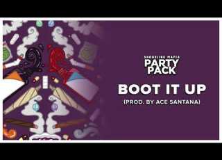  Shoreline Mafia Boot It Up Prod By Ace Santana Official Audio