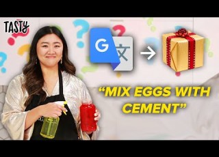 Can I Make A Holiday Recipe That S Been Translated 20 Times