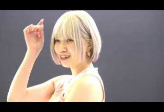 東京オートサロン2023 FIEVILLEブース 小街子 コンパニオン 4K