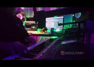  عمر خيرت ضمير ابله حكمت عزف وتوزيع موسيقي محمد سلطان Music Cover 2017