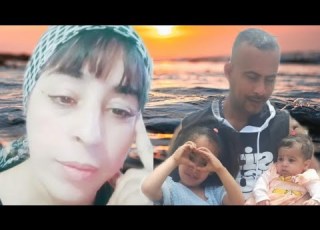  نعيمة بنت الشعب في اسبانيا جاتها هدية من العيون