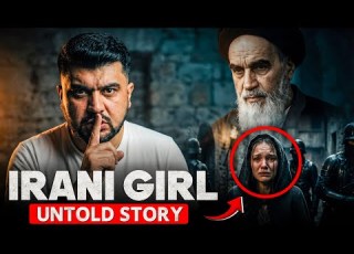 Irani Girl Murder Because Of Hijaab Untold Story Of Iran Reza Vs Khomeini