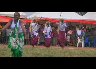 The Crowning Of 16 Days Of Activism In Kyaka II Refugee Settlement