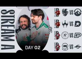  Six Invitational 2026 Stream A Group Stage Day 2
