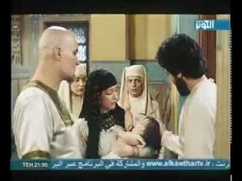 شهادة الطفل ببراءة النبي يوسف الصديق ع من تهمة زليخة