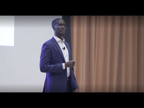 The Key To Transforming Developing Countries Educate The Youth Mohamed O Mohamed TEDxEvanston