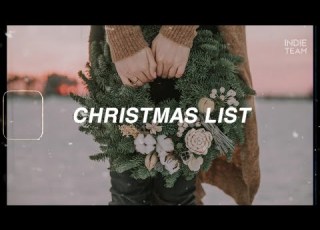  Lyrics Vietsub Anson Seabra Christmas List
