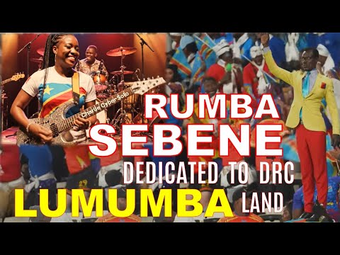 Sebene Rumba Dedicated To DRC Lumumba Land Patrice Lumumba The Father Of African Unity