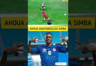 Ahoua Anaitanguliza Simba Ugenini