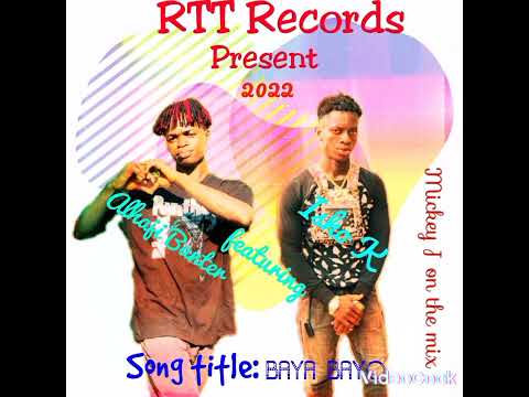 Alhaji Banter X Isho K Bayo Bayo