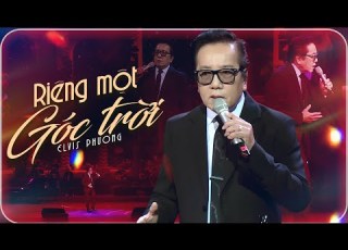  Riêng Một Góc Trời Elvis Phương Liveshow 60 Năm Tình Khúc Ngô Thụy Miên