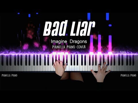 Imagine Dragons Bad Liar Piano Cover By Pianella Piano