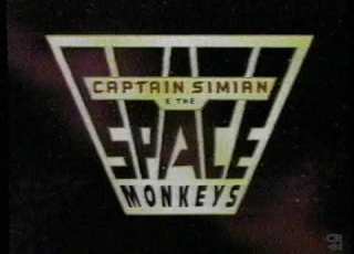  Captain Simian The Space Monkeys Show Promo 1996