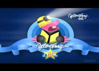 Boomerang Italy Movie Ident 2012