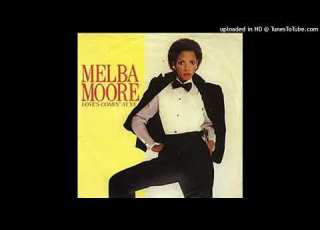  Melba Moore Loves Comin At Ya Extended Version 1982
