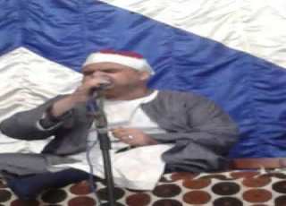 القارء الشيخ محمود الكلحي يتلو علينا سورةي التحريم و الإنشقاق كاملتين بقريت أم سلمة بمركز إدفو