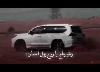 حالات واتساب ارد اشرد لبغداد بم القمارة