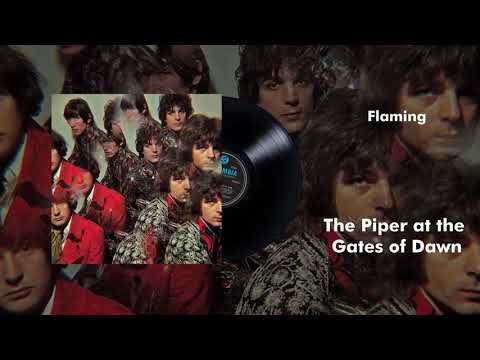 Pink Floyd Flaming Official Audio