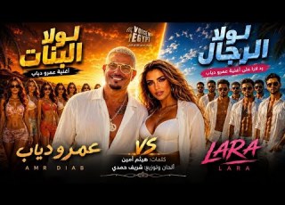 لولا الرجال اغنية الرد على اغنية عمرو دياب لولا ال