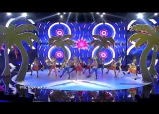 MBC The X Factor ماريا نديم Bang Bang العروض المباشرة