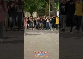 HOW YOUTH LEARNS TO DANCE ARMENIAN FOLK DANCE KOCHARI 026