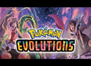  Pokémon Evolutions The Movie Part 1 8 Full Movie English Subbed HD 60fps