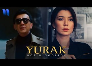 Botir Qodirov Yurak Ботир Кодиров Юрак