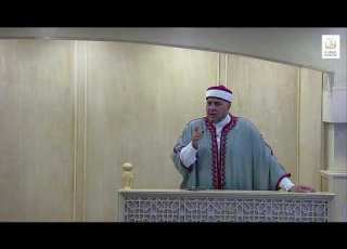  Jumuah Khutbah Arabic On 7 24 2026