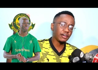  UTACHEKA ALLY KAMWE ALIVYOTAMBA KISA AZIZ KI KURUDI YANGA