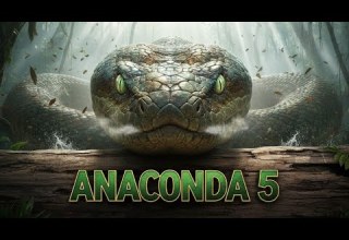 أناكوندا ٥ ولادة الوحش من جديد عرض سينمائي بدقة ٤K