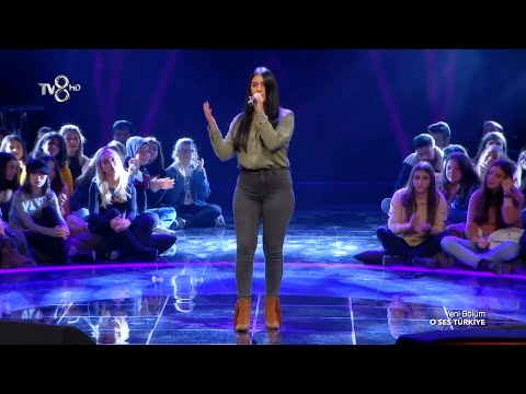 Yüsra Özbay Yaramızda Kalsın O Ses Turkiye 22 Blm 14 12 2019