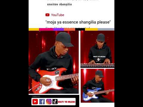 Essence Of Worship Shangilia BEAT MELODY Sauti Ya Muziki Essence Of Worship Shangilia BEAT MELODY Sauti Ya Muziki