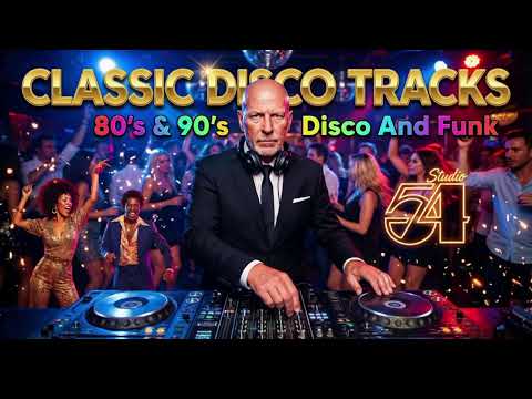 DiscoFunky 2026 Evelyn Champagne King Chic Unlimited Touch Suki Soul Disco Dance Classics