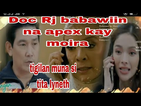 Abot Kamay Na Pangarap Episode 238 June13 Doc Rj Babaiin Na Ang Apex Kay Moira