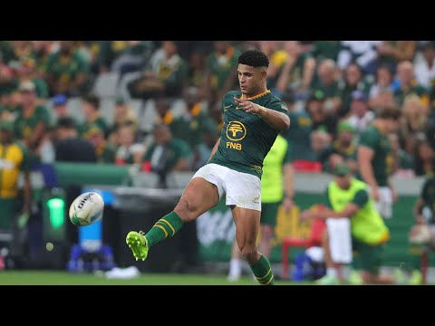 Sacha Feinberg Mngomezulu S 37 POINT MASTERCLASS Against Argentina With IsiXhosa Commentary