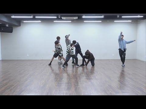 CHOREOGRAPHY BTS 방탄소년단 FAKE LOVE Dance Practice