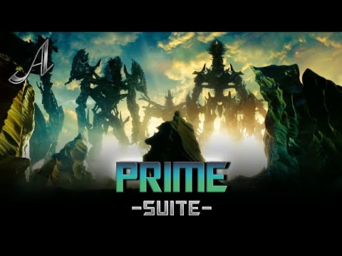 Prime Suite Transformers Revenge Of The Fallen Original Soundtrack By Steve Jablonsky