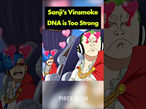 Sanji S Brothers Reacted Exactly Like Him Sanji S Brothers Reacted Exactly Like Him