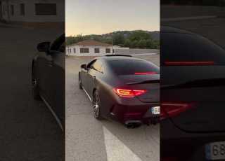 Mercedes CLS 53 AMG